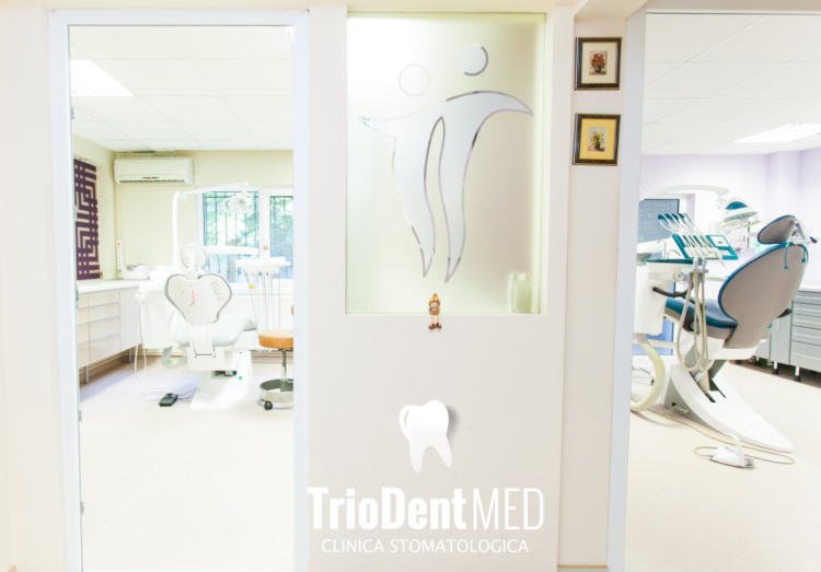 Trio Dent Med-clinica stomatologica